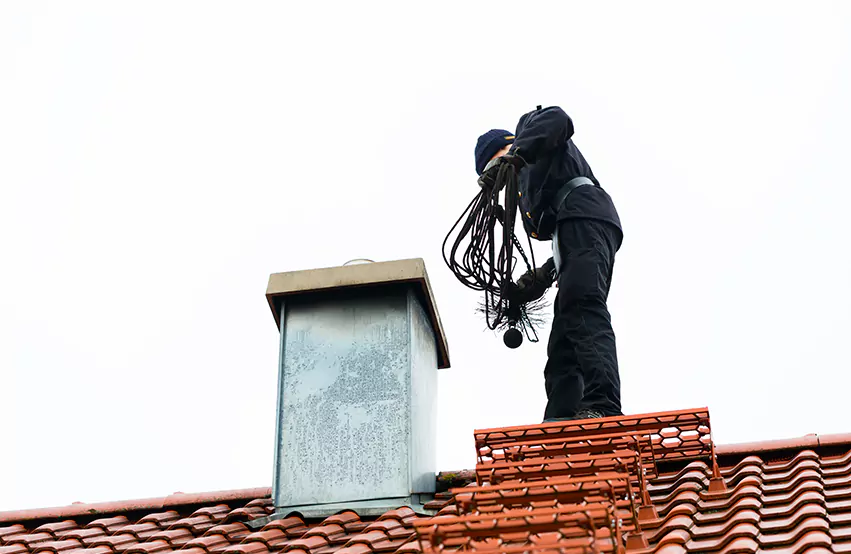 Chimney & Fireplace Sweeps in South Hill, WA